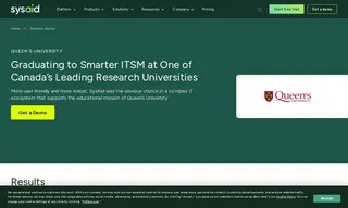 Preview of the Queen’s University Case Study