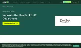 Preview of the David Lloyd Case Study