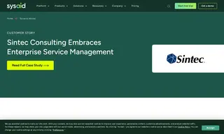 Preview of the Sintec Case Study