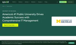 Preview of the University of Michigan Case Study