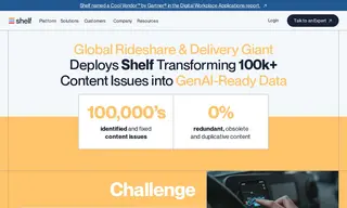 Preview of the Global Rideshare & Delivery Giant Case Study