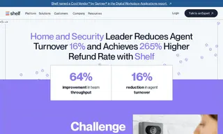 Preview of the Home and Security Leader Case Study