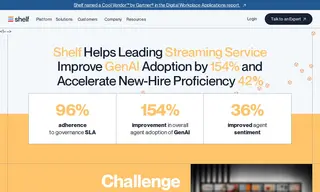 Preview of the Leading Streaming Service Case Study