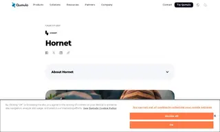 Preview of the Hornet Case Study