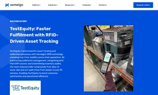 Preview of the TestEquity Case Study