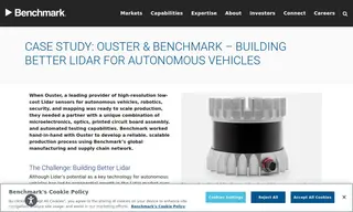 Preview of the Ouster Case Study