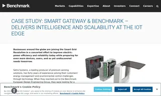 Preview of the Setra Systems Case Study
