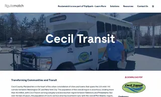 Preview of the CECIL Case Study