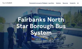 Preview of the Fairbanks North Star Borough Bus System Case Study