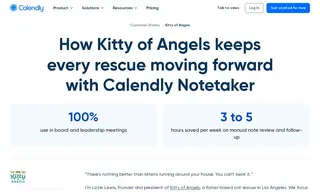 Preview of the Kitty of Angels Case Study