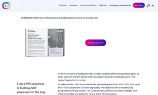 Preview of the i-PRO Case Study