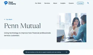 Preview of the Penn Mutual Case Study