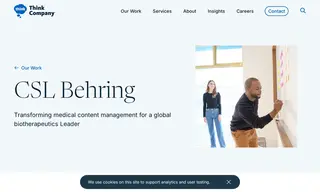 Preview of the CSL Behring Case Study