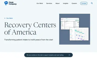 Preview of the Recovery Centers of America (rca) Case Study