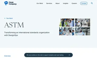 Preview of the ASTM International Case Study