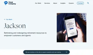 Preview of the Jackson Case Study