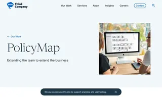 Preview of the PolicyMap Case Study