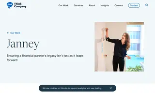 Preview of the Janney Case Study