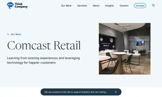 Preview of the Comcast Xfinity Case Study