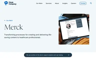 Preview of the Merck Case Study