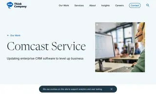 Preview of the Comcast Case Study