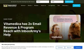 Preview of the VitaMedica Case Study