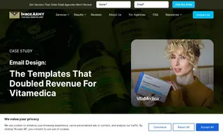 Preview of the VitaMedica Case Study