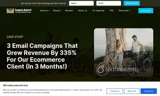 Preview of the Sixthreezero Case Study