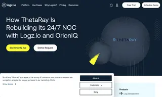 Preview of the ThetaRay Case Study
