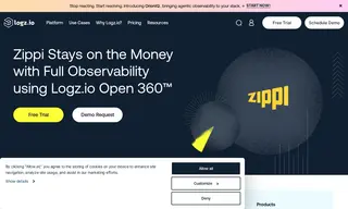 Preview of the Zippi Case Study