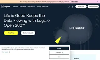 Preview of the Life is good Case Study