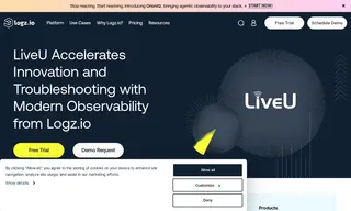 Preview of the LiveU Case Study