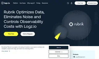Preview of the Rubrik Case Study