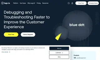 Preview of the Blue dot Case Study