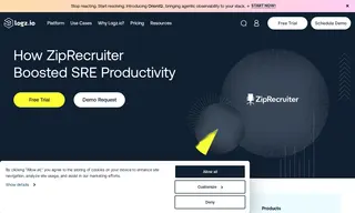 Preview of the ZipRecruiter Case Study