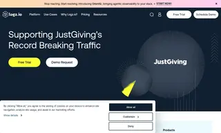 Preview of the JustGiving Case Study