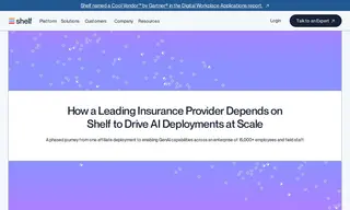 Preview of the Fortune 500 Insurer Case Study