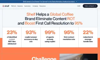 Preview of the Global Coffee Brand Case Study