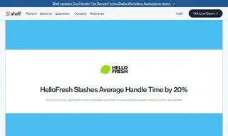 Preview of the HelloFresh Case Study