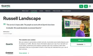 Preview of the Russell Landscape Case Study