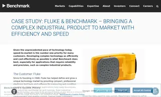Preview of the Fluke Case Study
