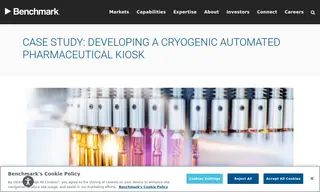 Preview of the Innovative Biotechnology Customer Case Study