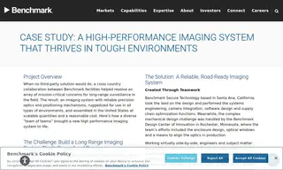Preview of the Innovative Biotechnology Customer Case Study