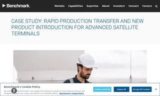 Preview of the Satellite Communications Equipment Case Study
