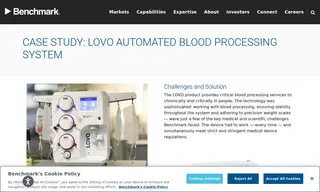 Preview of the Fresenius Kabi Case Study