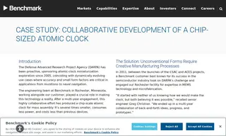 Preview of the Defense Advanced Research Project Agency (DARPA) Case Study