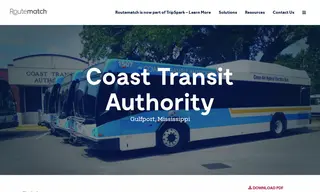 Preview of the Coast Transit Authority Case Study