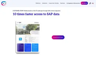 Preview of the Techniker Krankenkasse Case Study