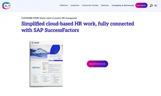 Preview of the Adesso Group Case Study