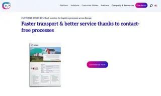 Preview of the Kombiverkehr Case Study